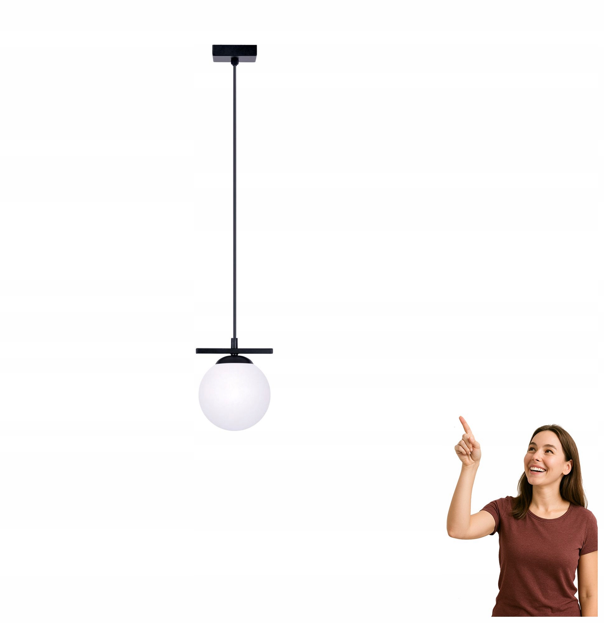 Závěsná lampa Globe 1207 Zuma Line