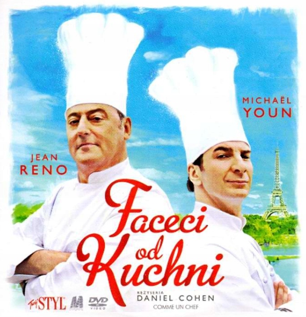 

Faceci od kuchni DVD