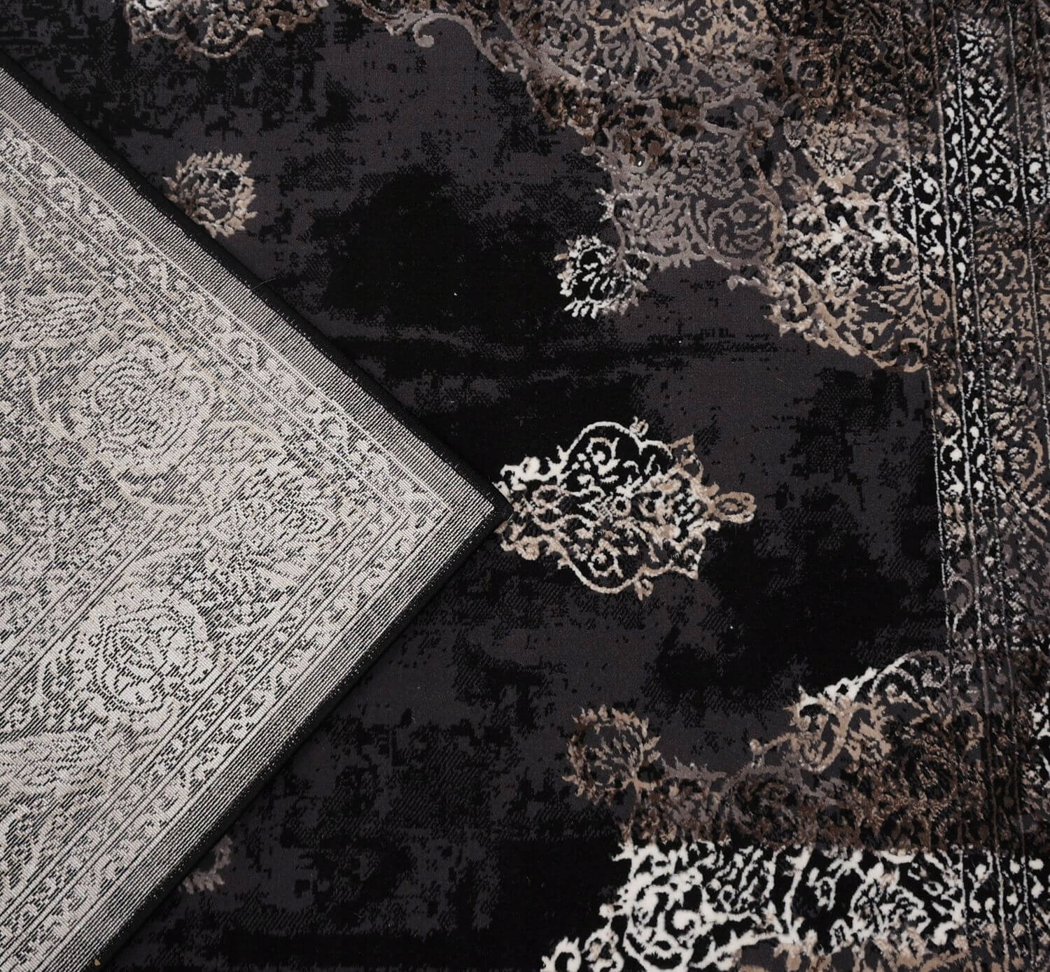 WYTRZYMAŁY DYWAN DO SALONU I SYPIALNI 80x150 Marka inna