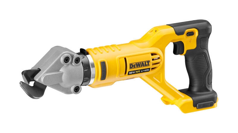 Nożyce Akumulatorowe Do Cięcia Blachy 18V Xr DCS496N-XJ Dewalt