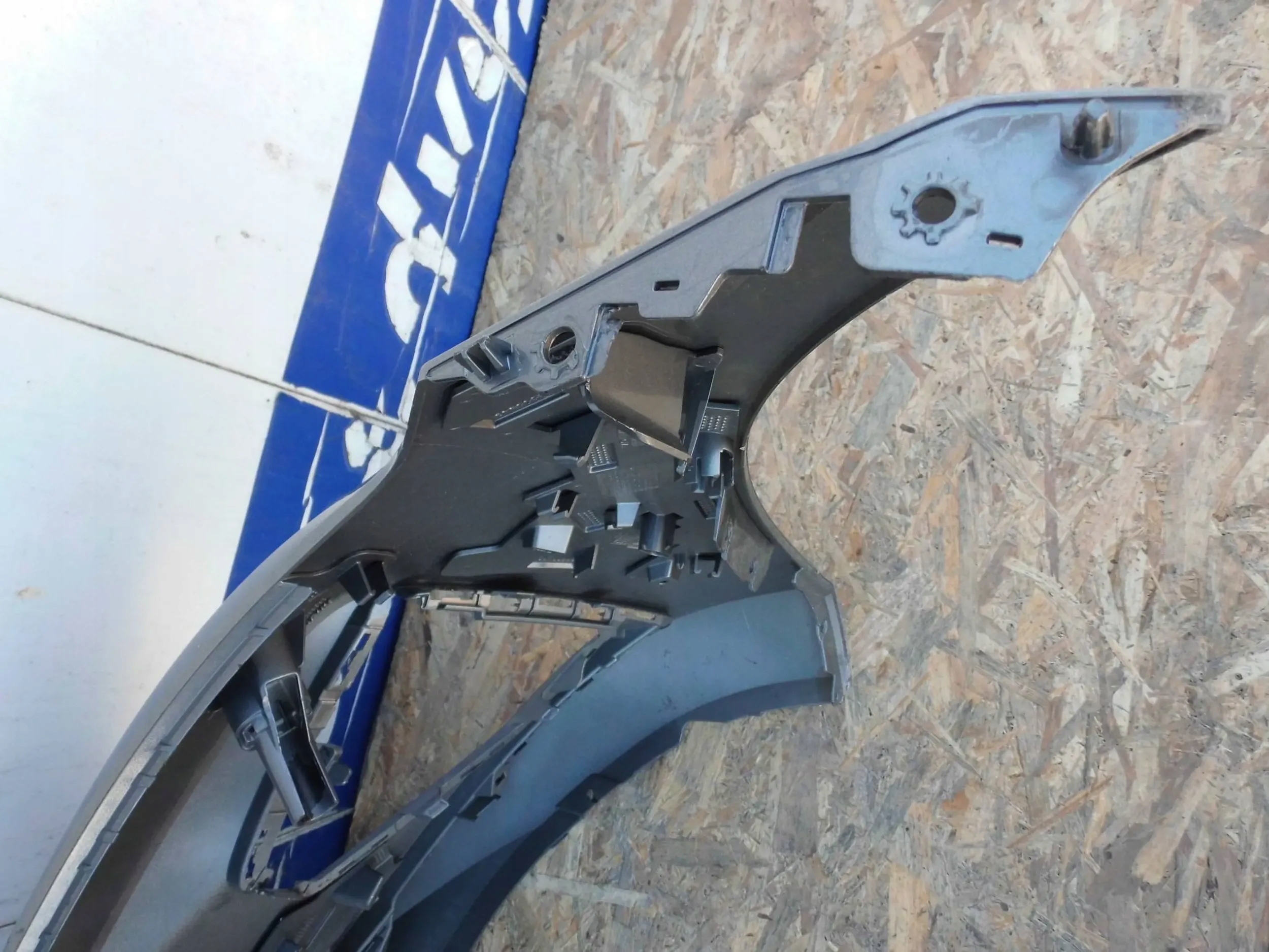 Volvo S60 III 2018+ R-DESIGNE bumper front front