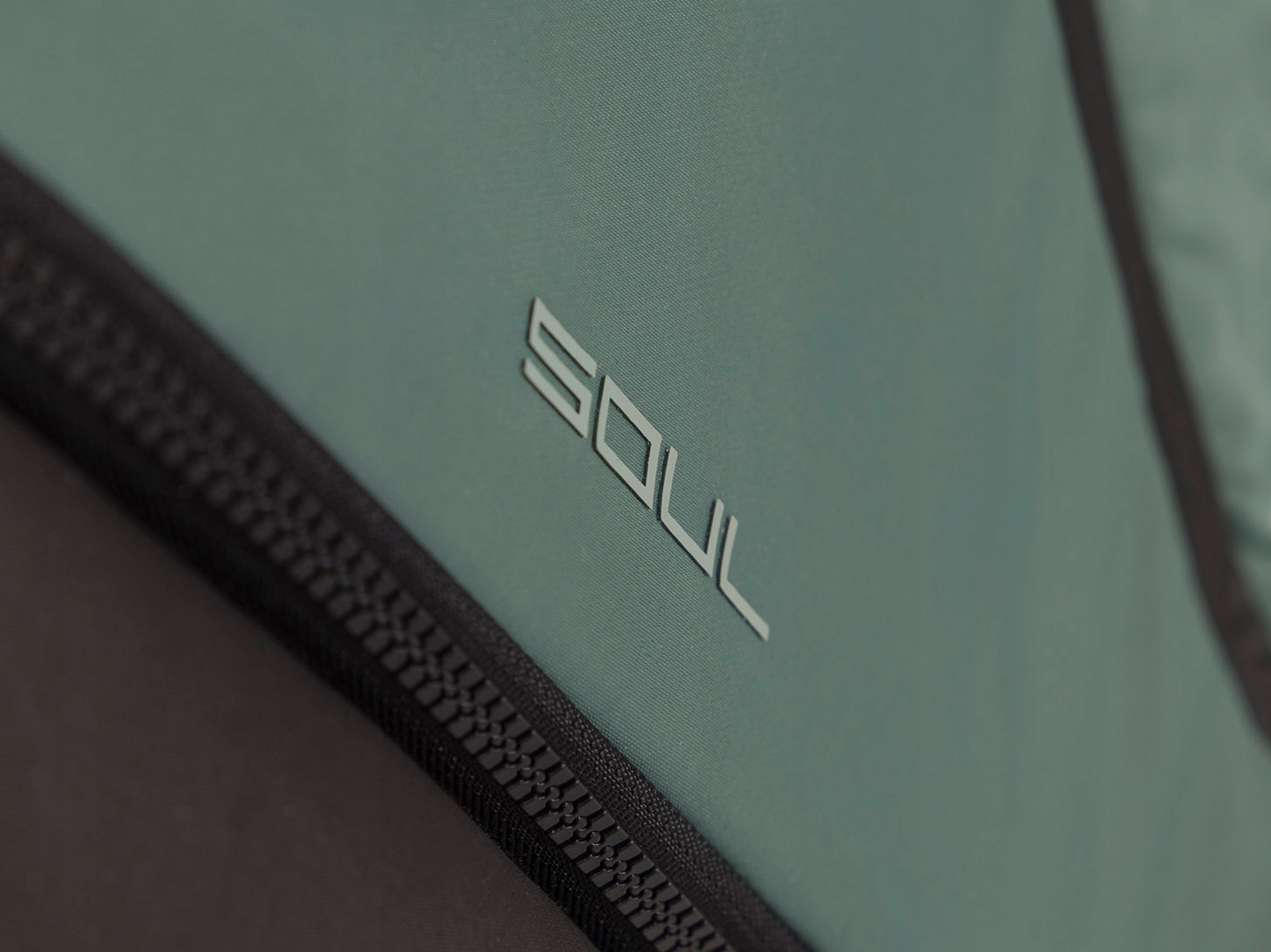 EasyGo Soul Wózek spacerowy spacerówka BEZPIECZNY+ Szerokość produktu 59 cm