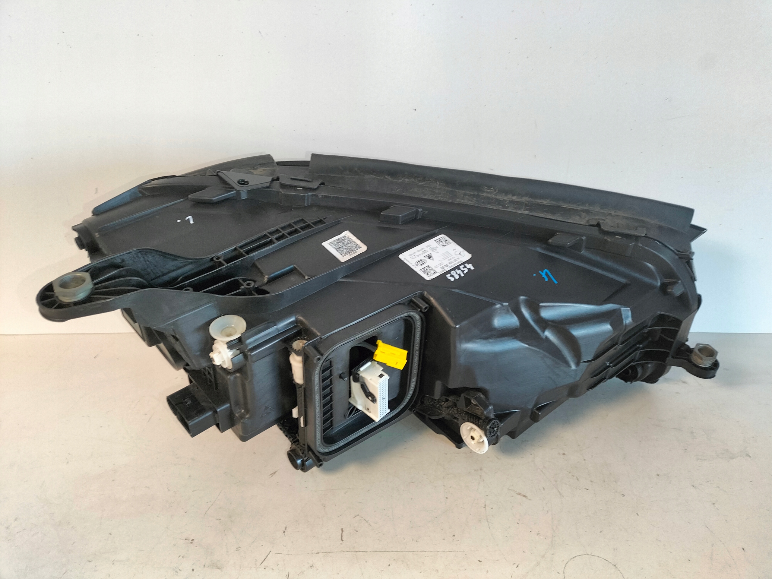 light front reflektor left MERCEDES GLE W167 LIFT 23- MULTIBEAM FULL LED