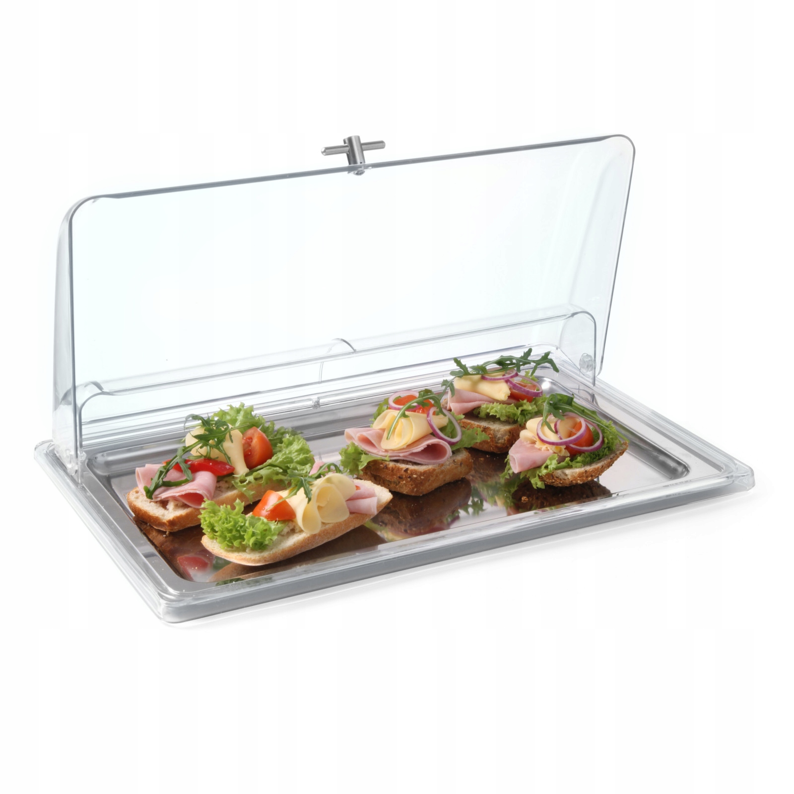 Banketová Mísa Z Oceli, Miska Na Servírování Jídel, Trvanlivost Gn 1/1