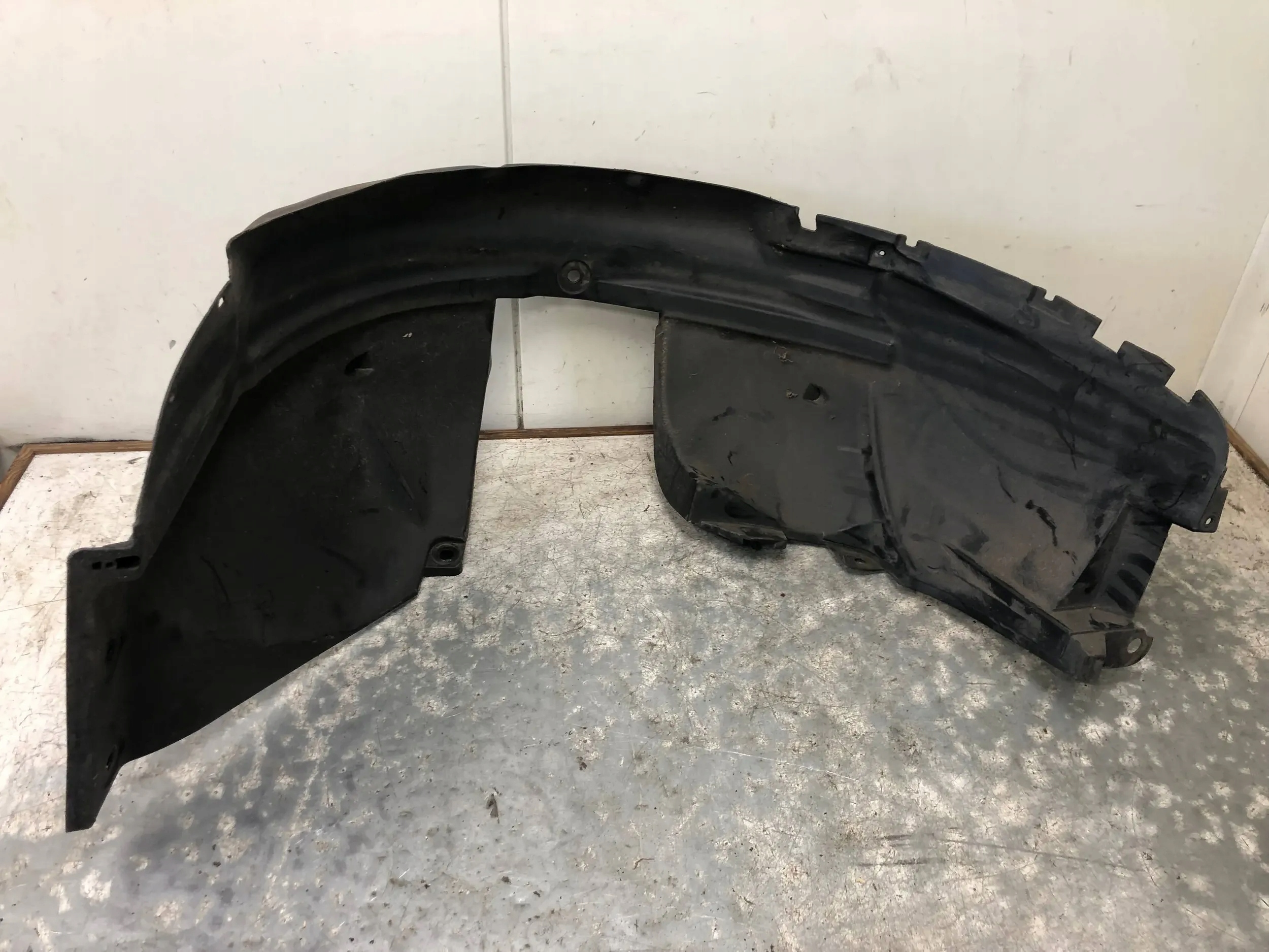 mudguard right front DACIA DOKKER 638402753R