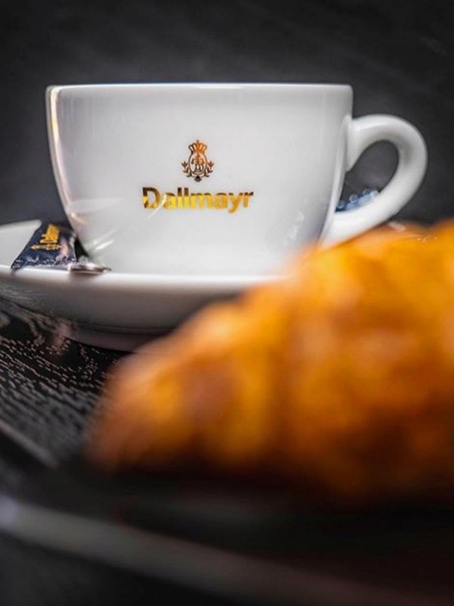 Dallmayr Espresso d'Oro - Kawa ziarnista 1kg Marka Dallmayr