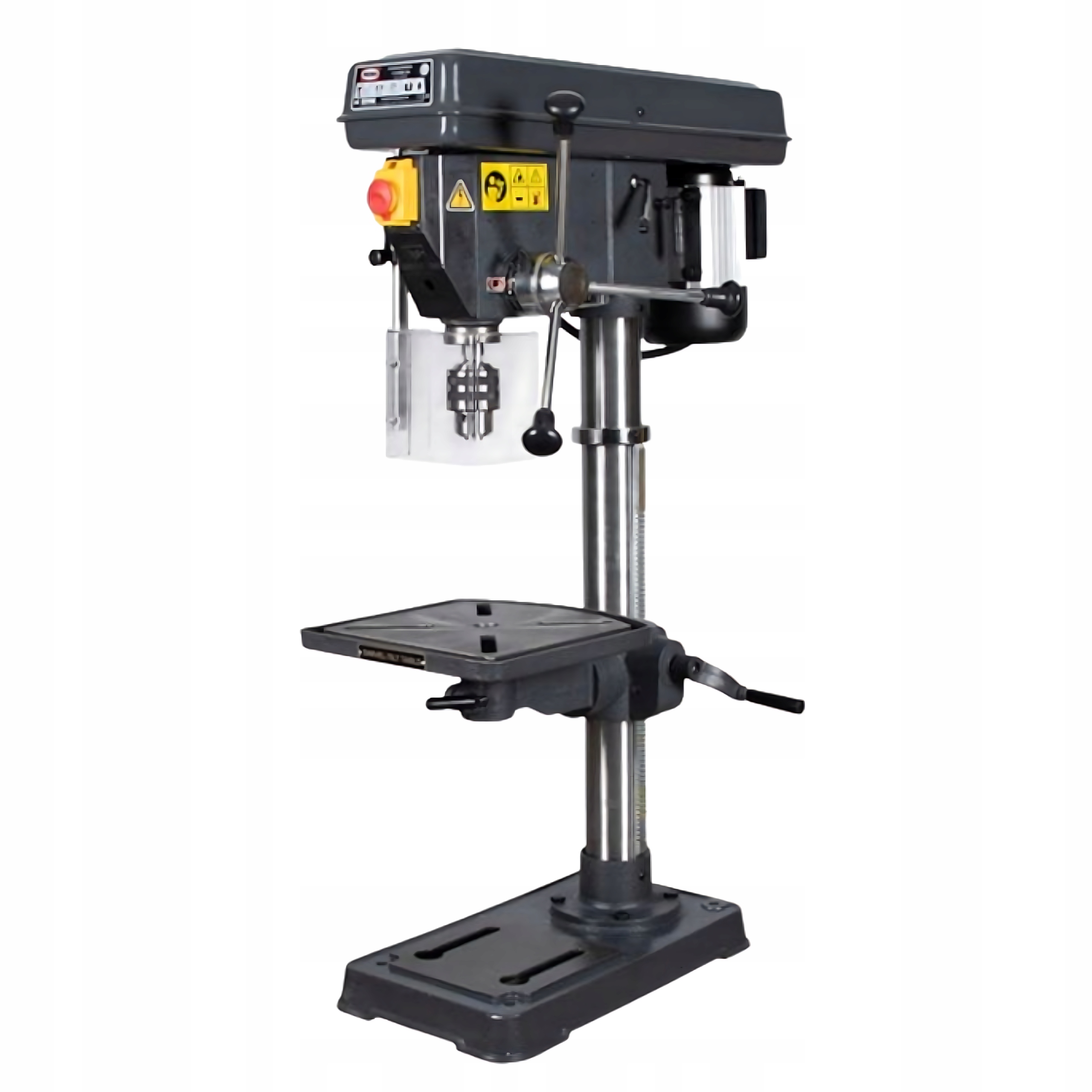 Wiertarka Stołowa Proma E-1516B/230 Kolumnowa 750W MK2 Uchwyt 16mm 61kg