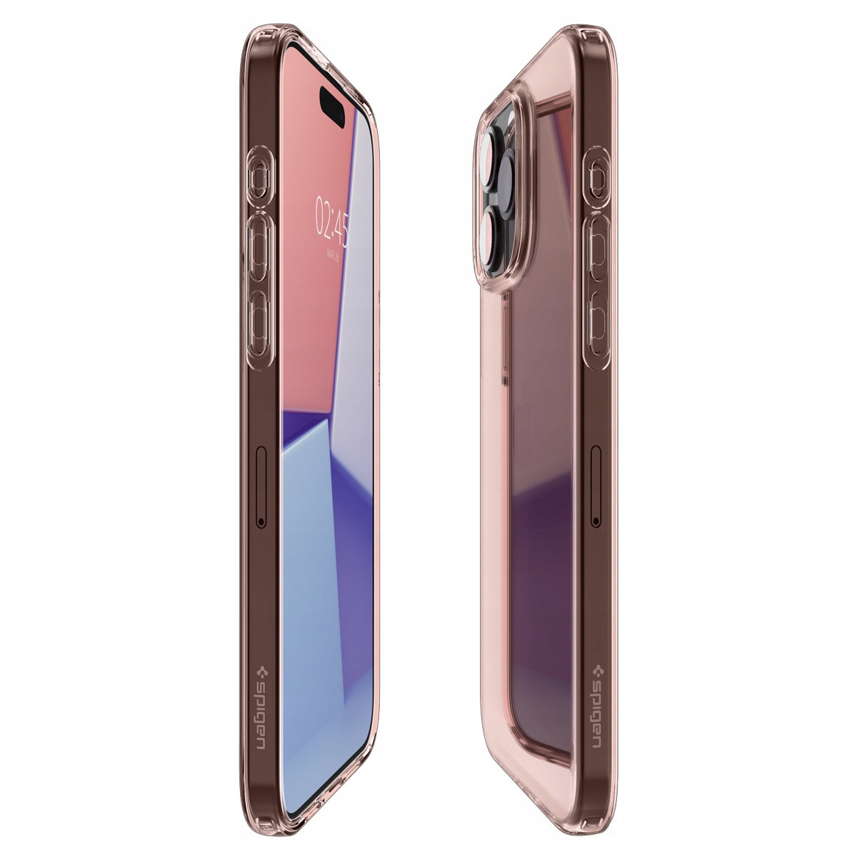 SPIGEN ETUI PLECKI DO IPHONE 15 PRO MAX + SZKŁO HARTOWANE GRATIS EAN (GTIN) 8809896747547