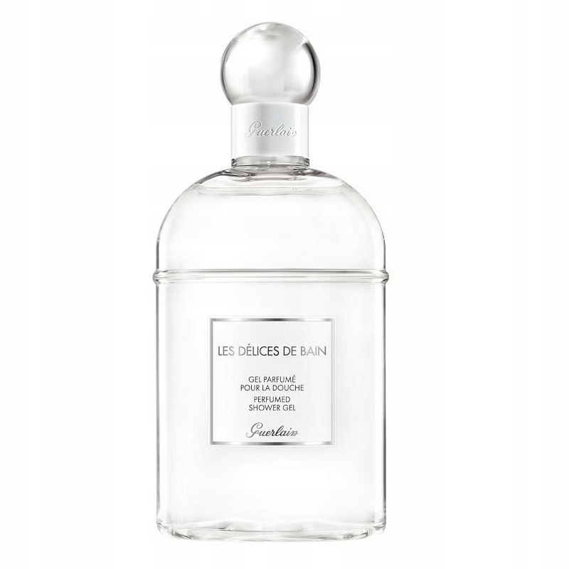 Guerlain Les Delices De Bain Sprchový Gel 200 Ml
