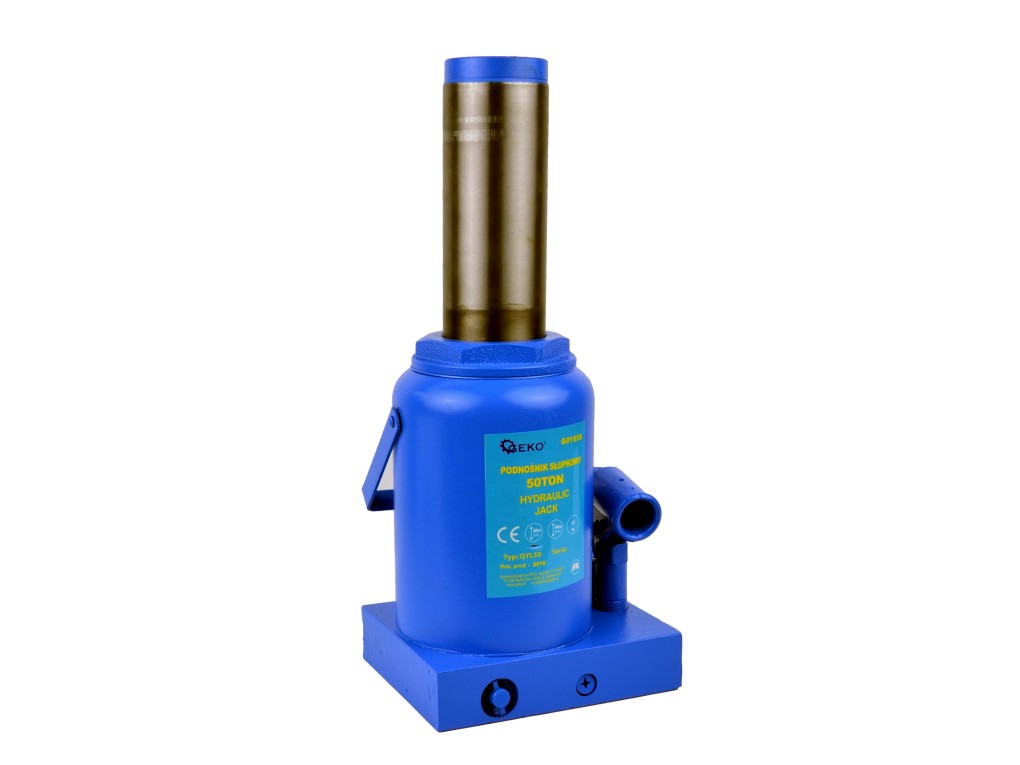 Stĺpikový zdvihák Geko 50 ton 265/445 mm G01059