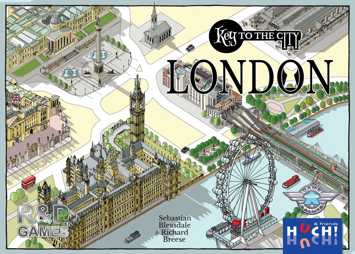 Key to the City: London