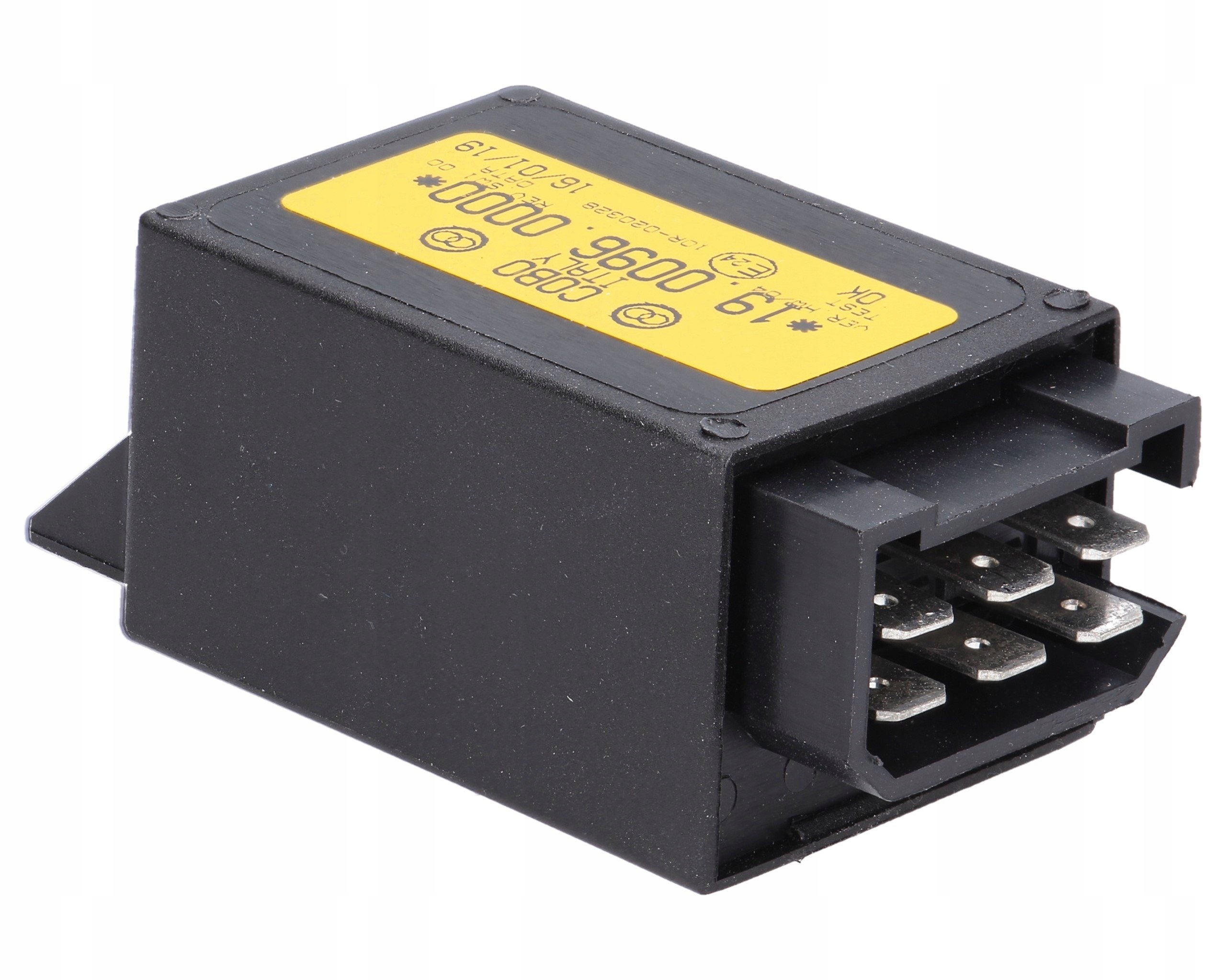 přerušovač směrových světel Cobo Fendt, Case Deutz