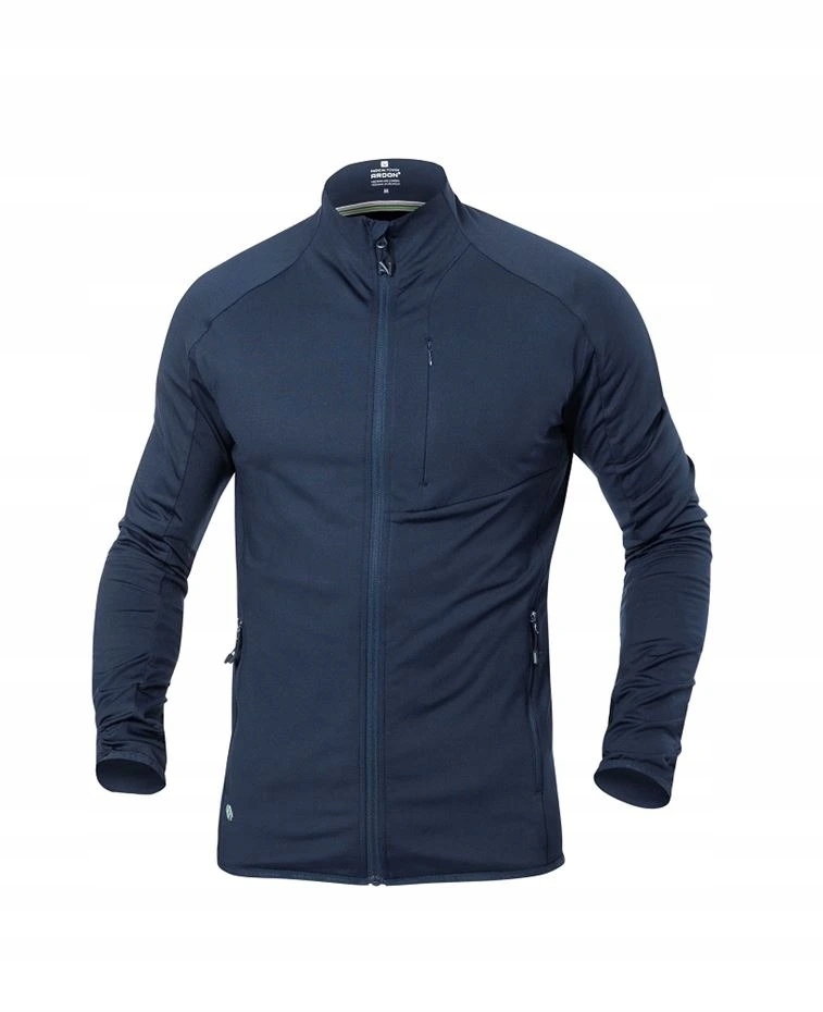 Troyer Ardon Breeffidry tmavě modrý 2XL