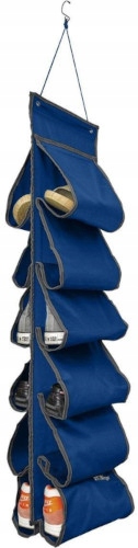 ORGANIZER TURYSTYCZNY WISZACY NA BUTY BERGER