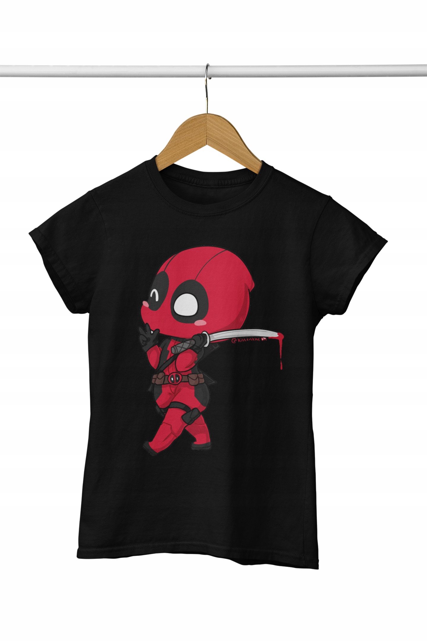 

Koszulka Dziecięca - Deadpool Marvel 86-92 Xxxs