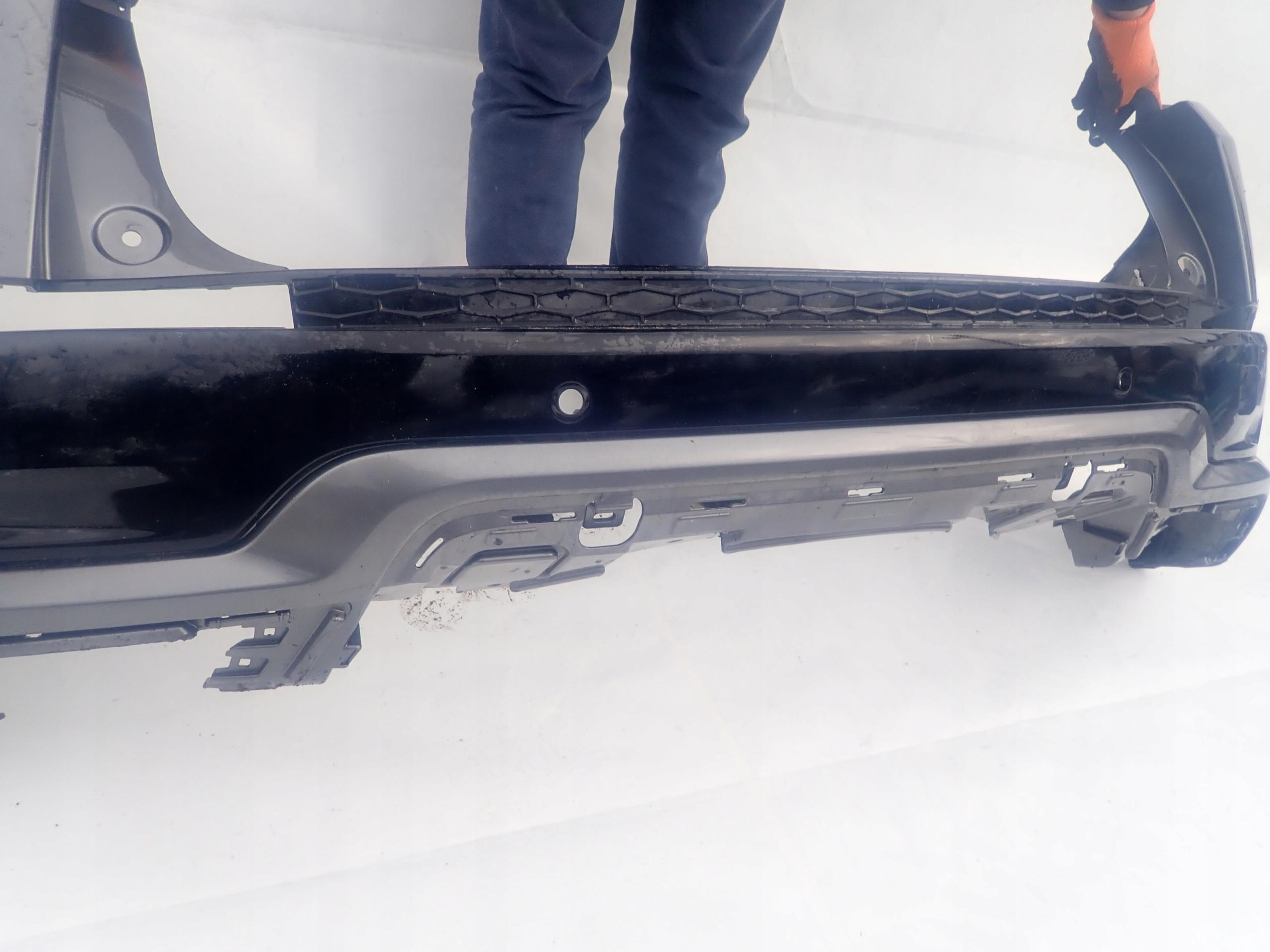 LAND ROVER DISCOVERY SPORT DYNAMIC 16- bumper rear part