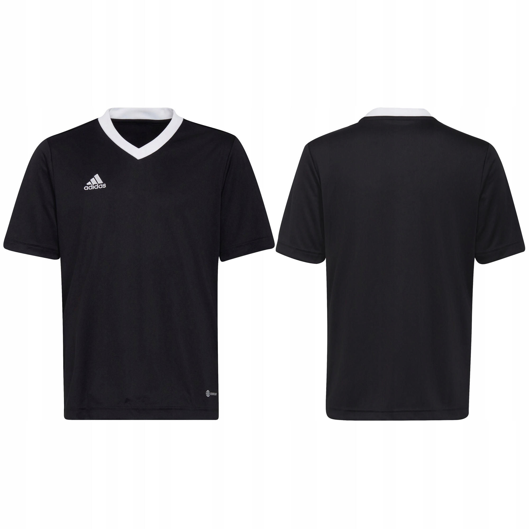 

Adidas Koszulka Dziecięca Entrada 22 na Wf r.128cm