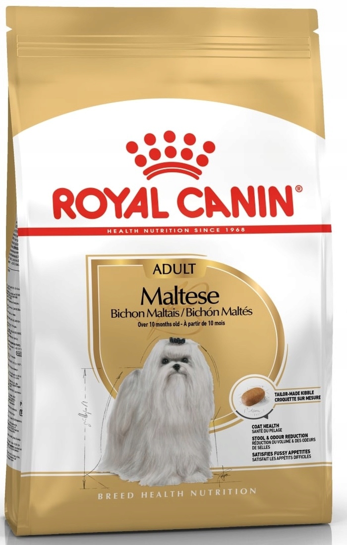

Royal Canin Maltese Adult 1,5kg