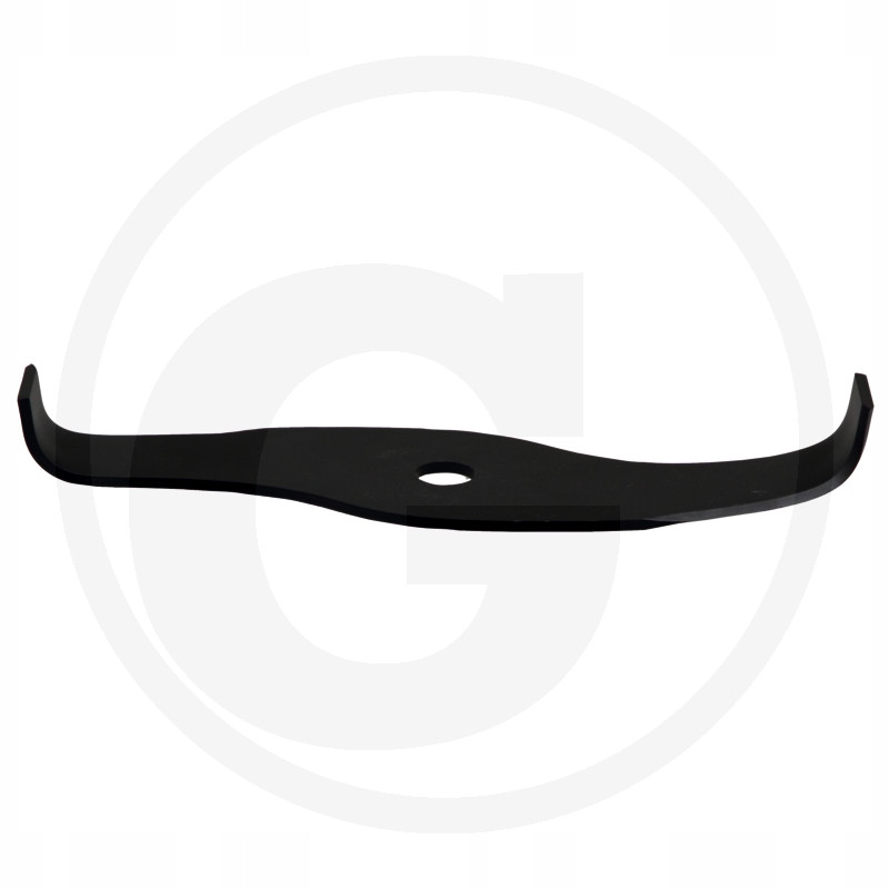 NÓŻ MULCZUJĄCY S DO KOS SPALINOWYCH | 320 / 25,4 mm| GRANIT