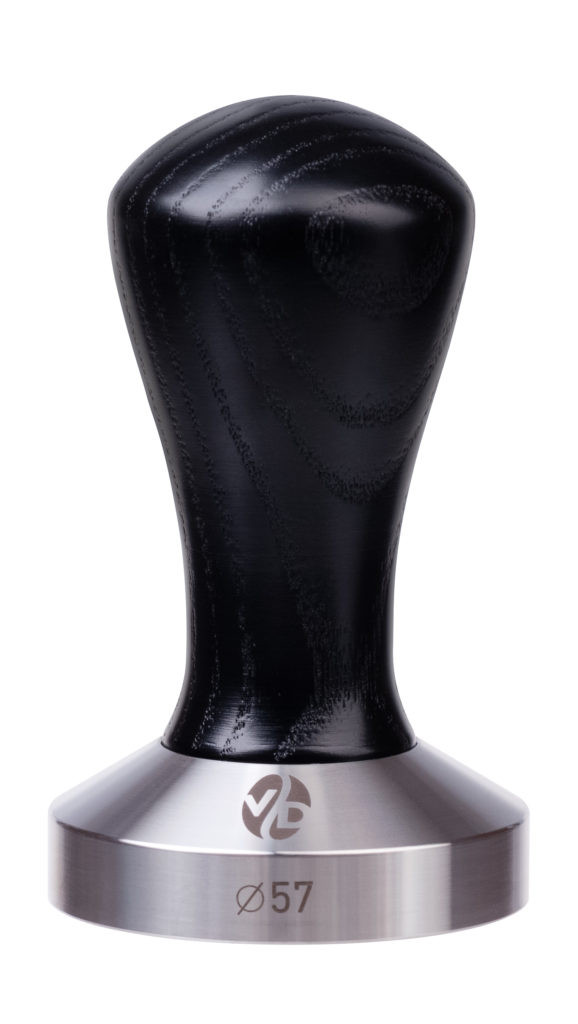 Levně Tamper VD Coffee „Classic“ Průměr 58 mm, barva černá