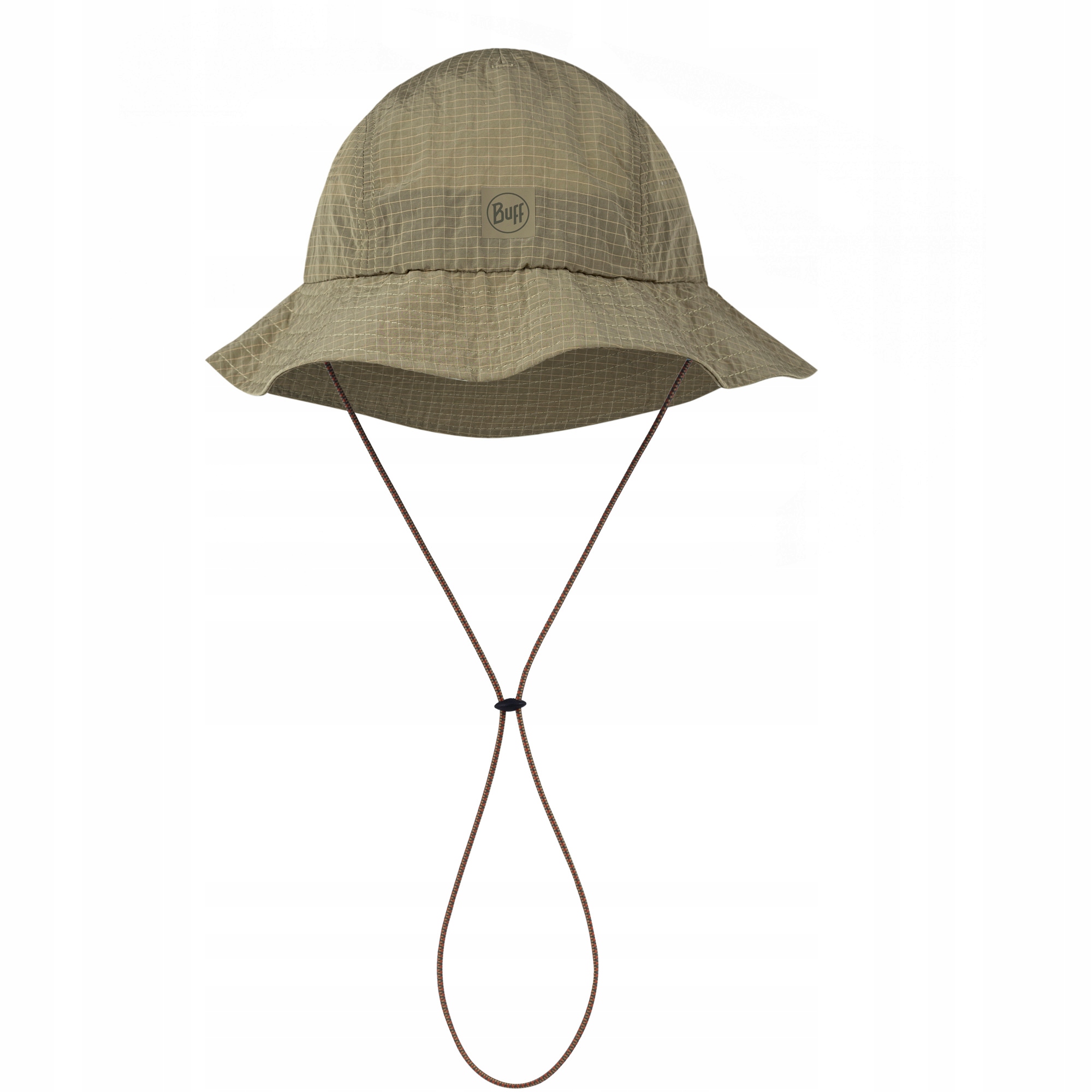 Buff Klobouk Go Bucket Hat tundra khaki L/XL