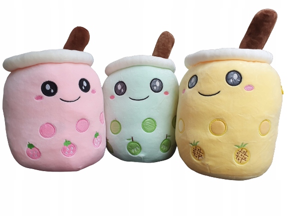 

Poduszka Shake Pluszak Miękki Lody Maskotka 35 CM