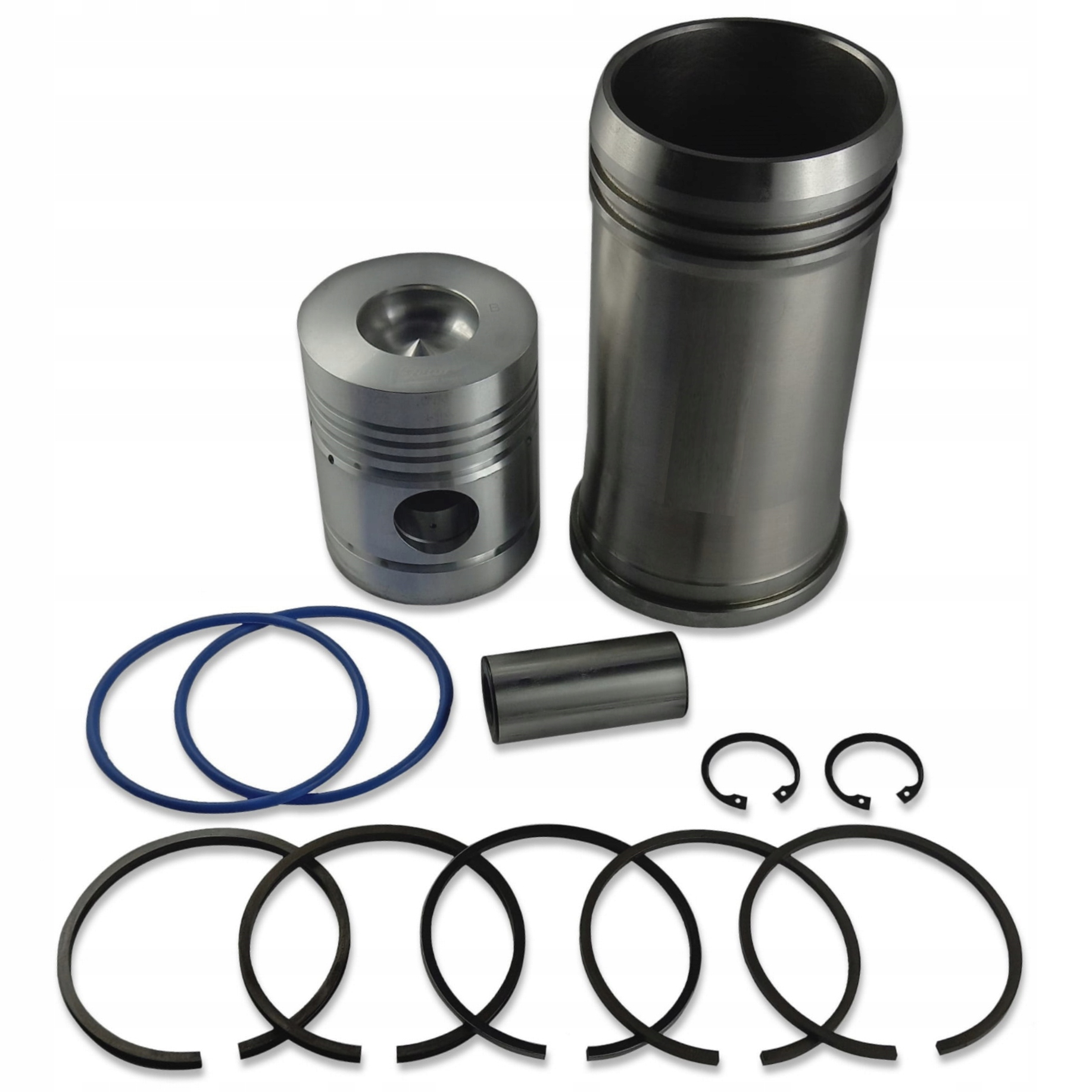 Ursus C-360 C-4011 C-355 Sada Pro Opravu Motoru FI-95 MM Kompletní