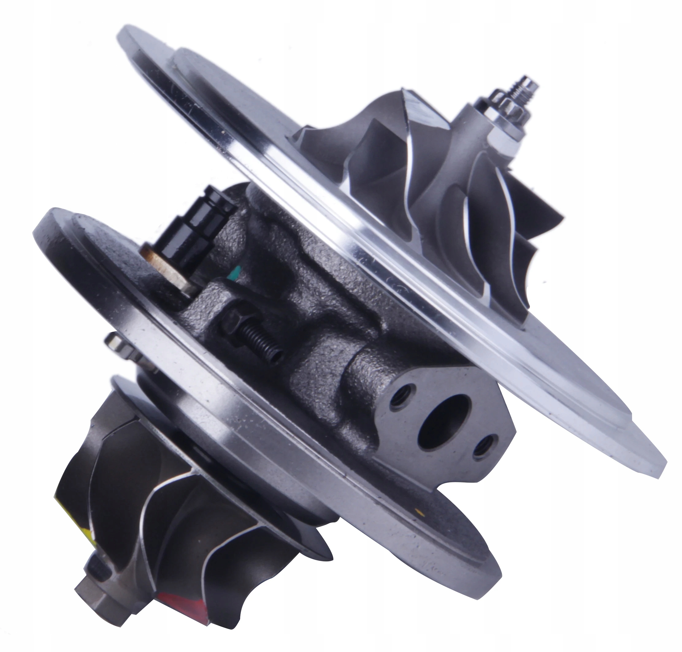 Jádro Turbíny Bmw X3 E60 E61 E65 E66 E67 3.0 218 Km