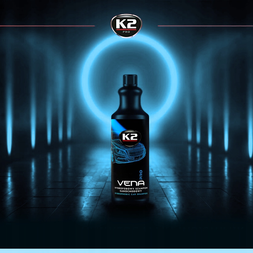 ZESTAW DETAILINGOWY K2 PRO 1L + POWŁOKA CERAMICZNA Producent K2