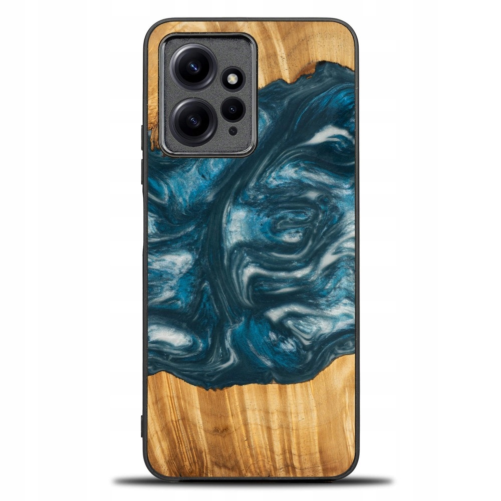 Pouzdro Bewood Unique Redmi Note 12 4G 4 Živly Vzduch