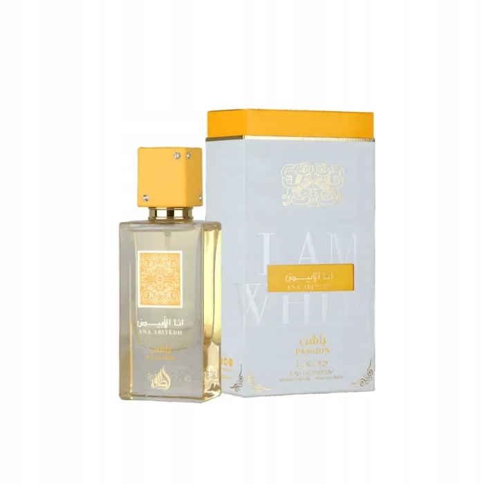 Dámské parfémy Ana Abiyedh Passion Lattafa 60 ml