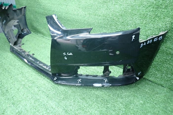 AUDI A4 B9 15-19 Frontstoßstange vorne