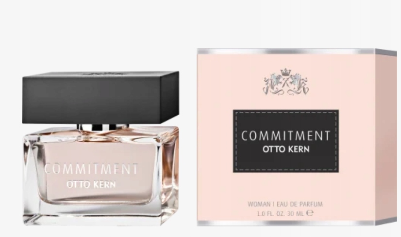 Commitment woda perfumowana Edp