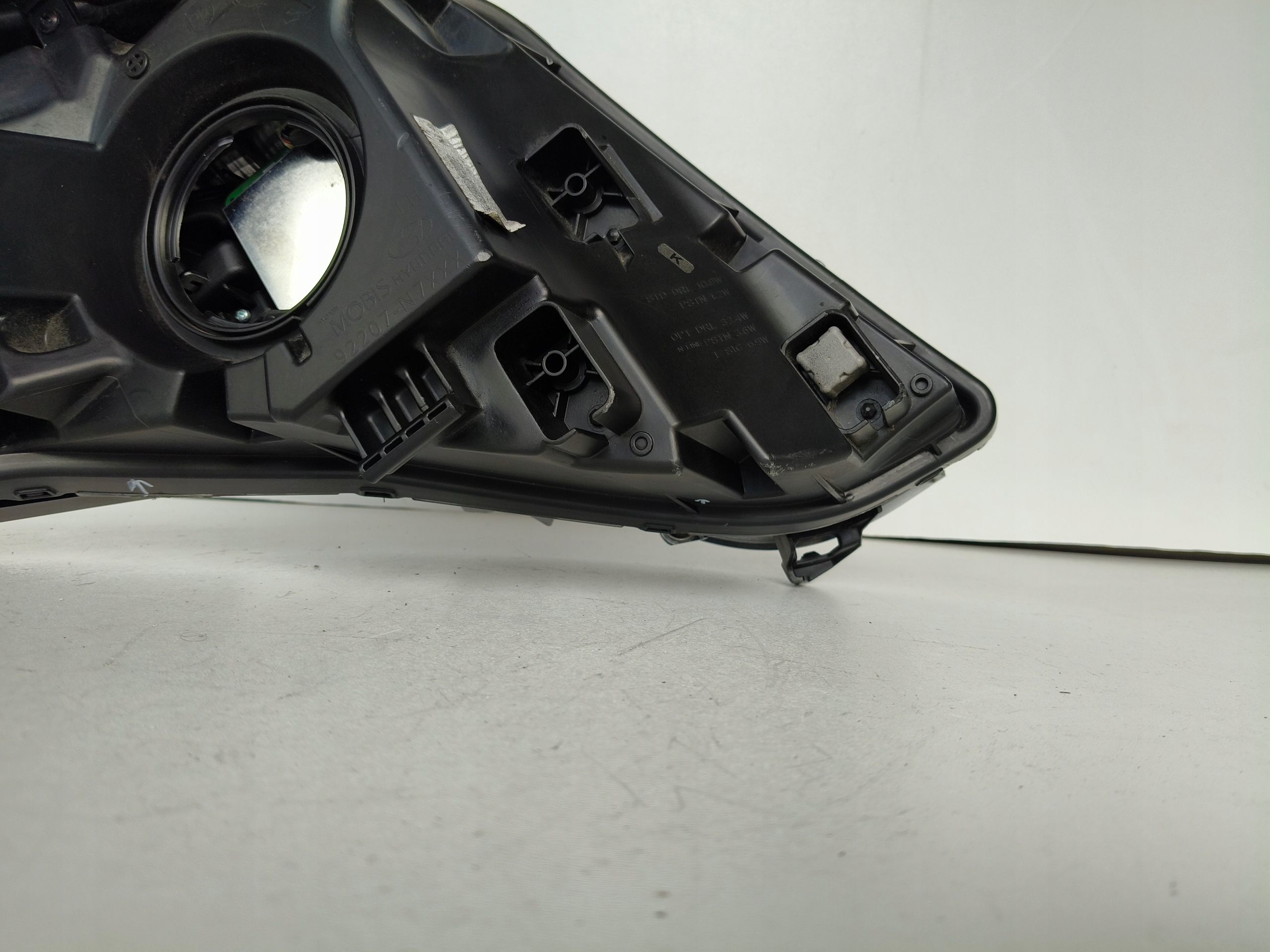 light left REFLEKTOR HYUNDAI TUCSON IV 18- FULL LED N-LINE