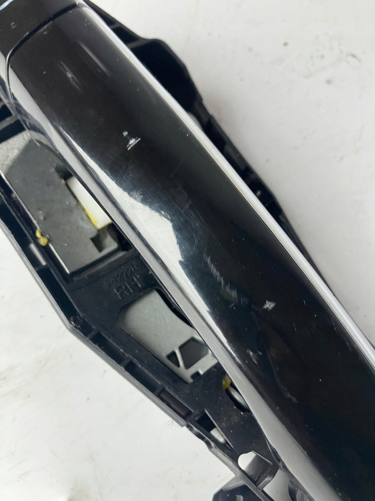klika pravý předek C4 PICASSO II CHROM KEYLESS