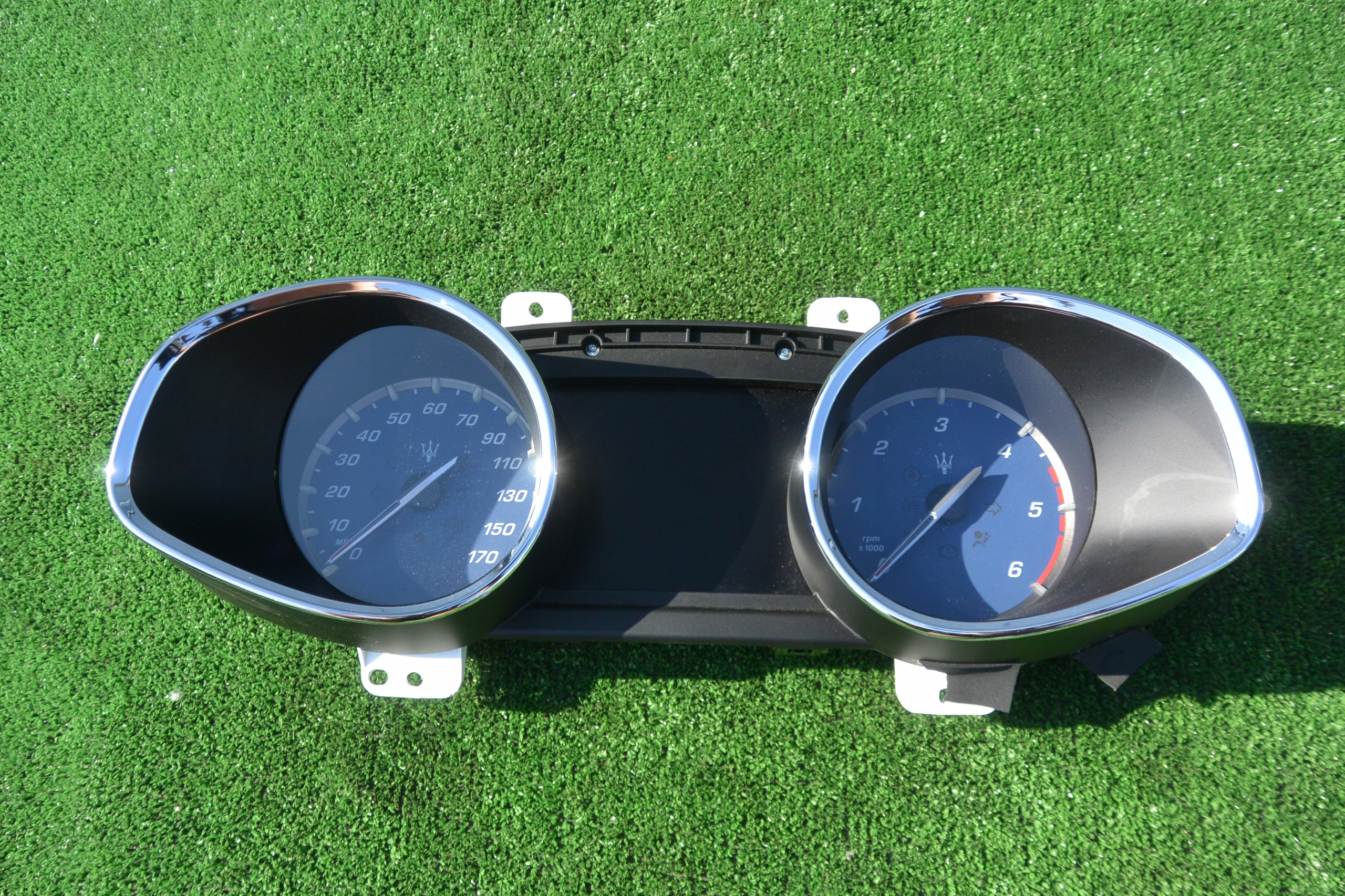 dials dials DIESEL QUATTROPORTE GHIBLI UK