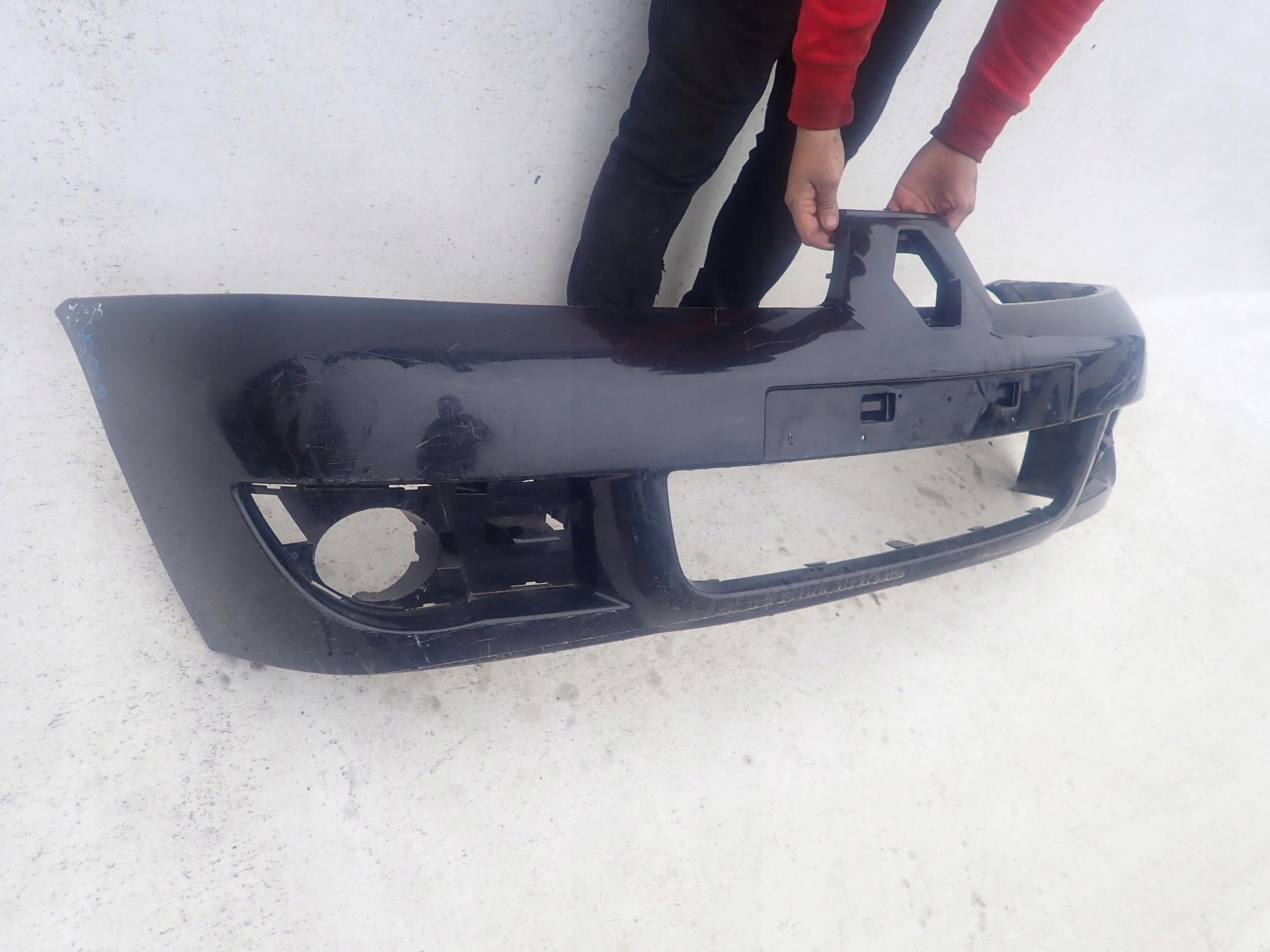 RENAULT CLIO II CAMPUS 05-09 bumper front front