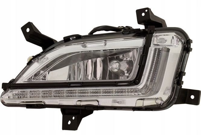 04053 - НОВЫЙ ЛЕВЫЙ ГАЛОГЕН HYUNDAI TUCSON США ОТ 2018+