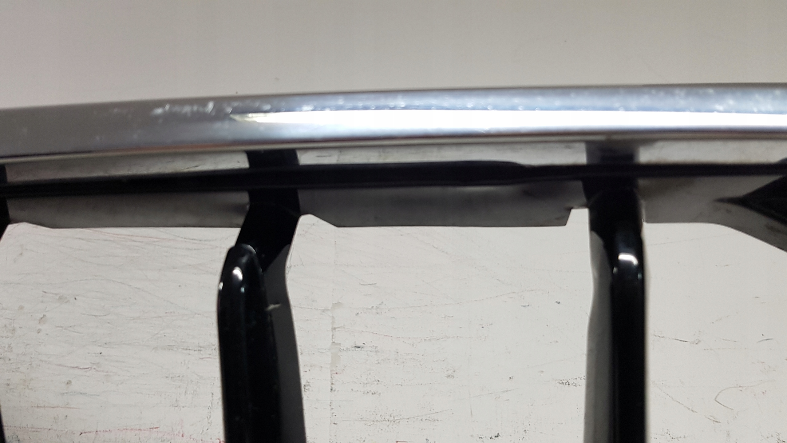 MASERATI LEVANTE bumper front 8451