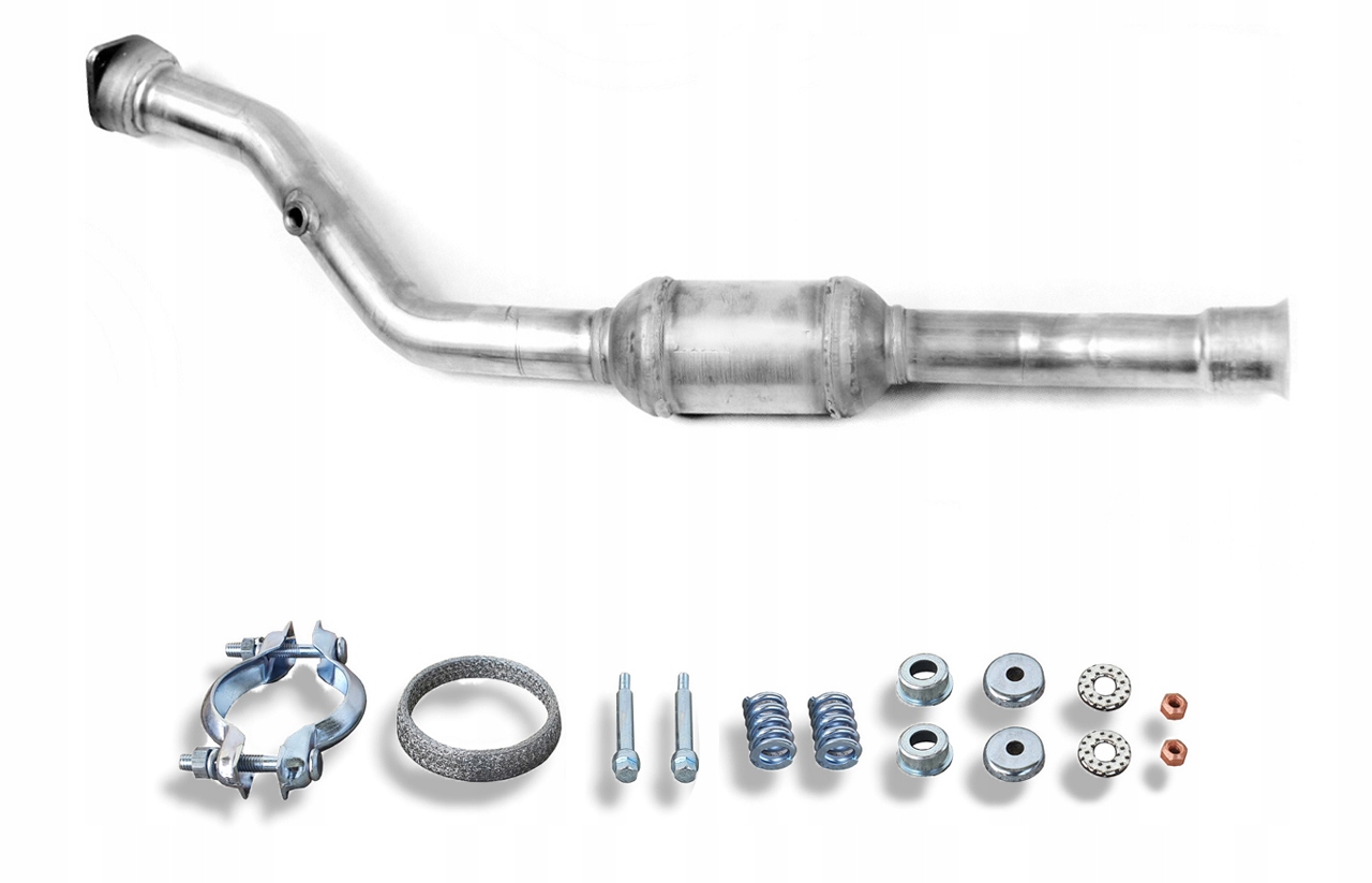 Peugeot 406 2.0 Turbo (1996-1999) Katalyzátor Oe 1705P0 1705.P0 Kat