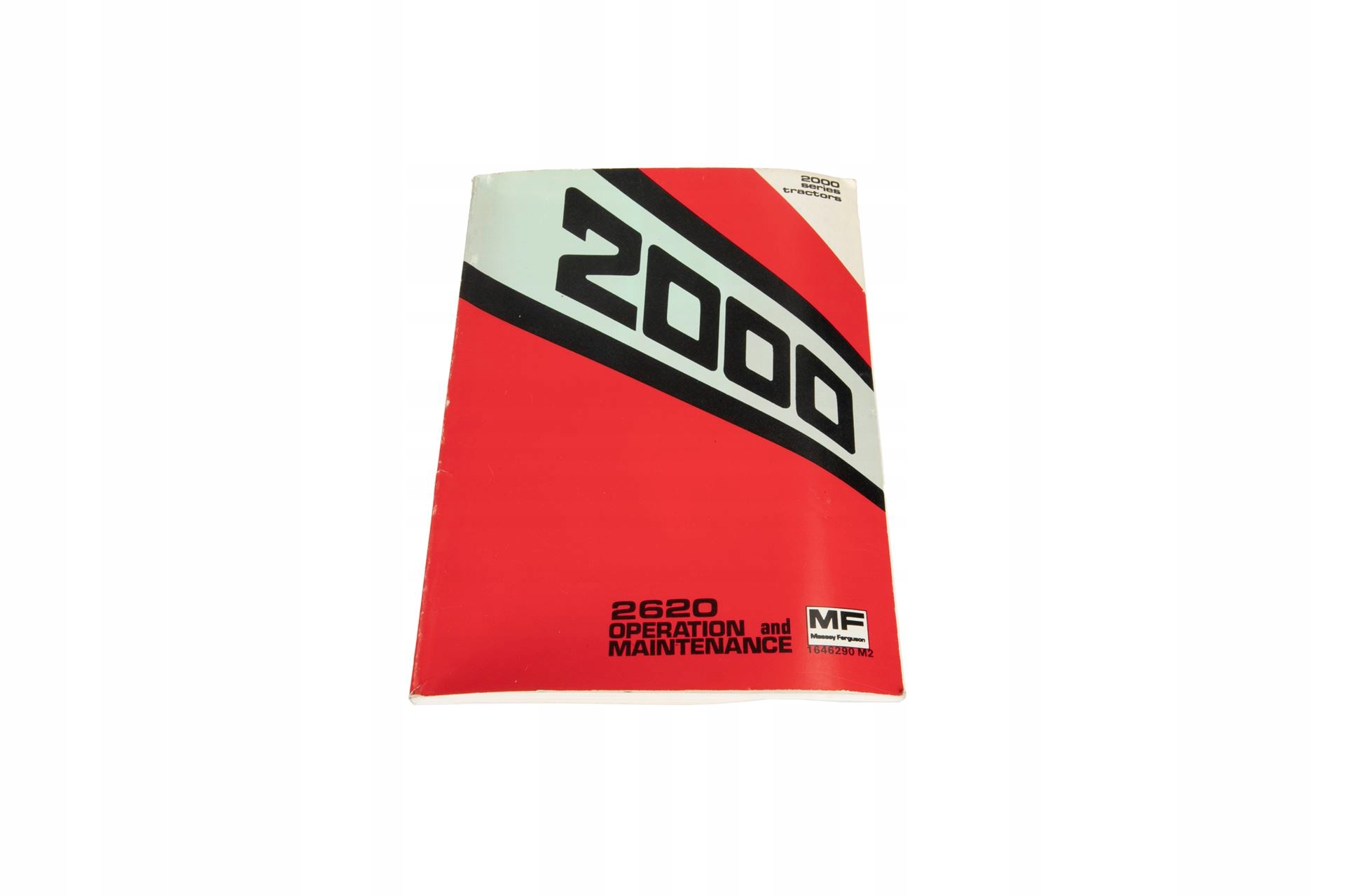 1646290M2 Instrukcja obslugi MF 2620