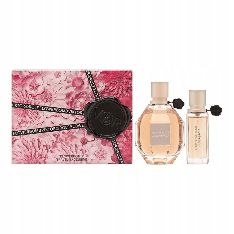 Viktor & Rolf Flowerbomb miniatura 20 ml parfémovaná voda 100 ml