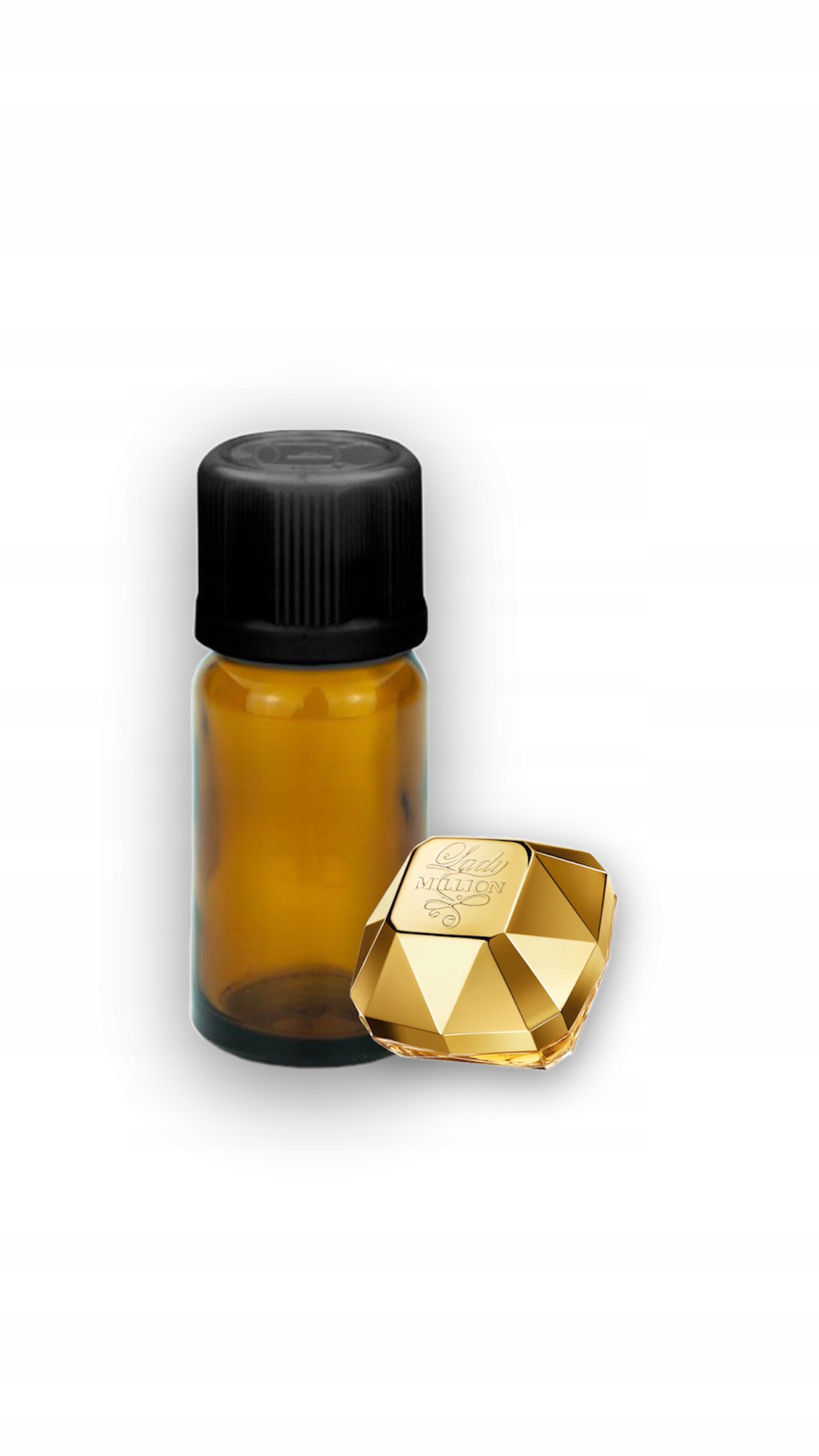 

Zapach do świec wosku Lady Million Type 10 ml