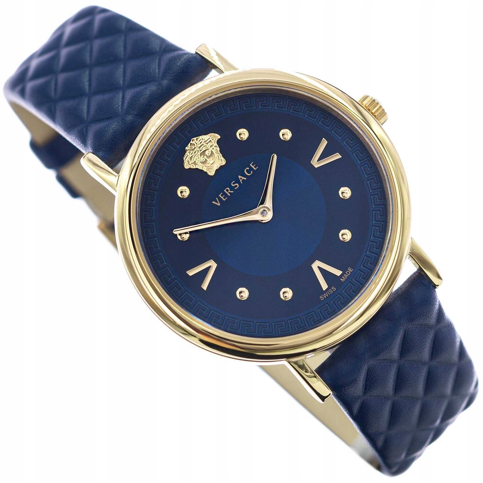 Dámské Hodinky Versace VEVD00319 Pop Chic Módní Casual