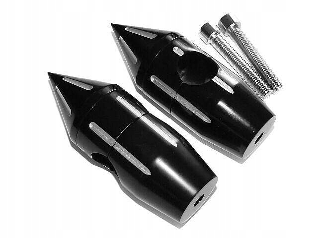 RI-027 - КРІПЛЕННЯ РУЧКИ RISERY КЕРМО 25,4 ММ ПОЛИЦІ