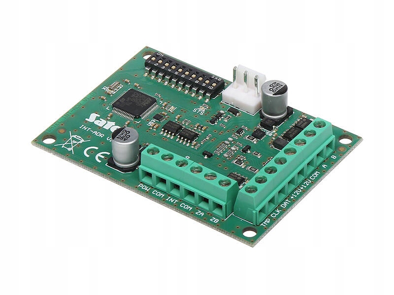 Satel Expandér adresovateľných vstupov Int-adr