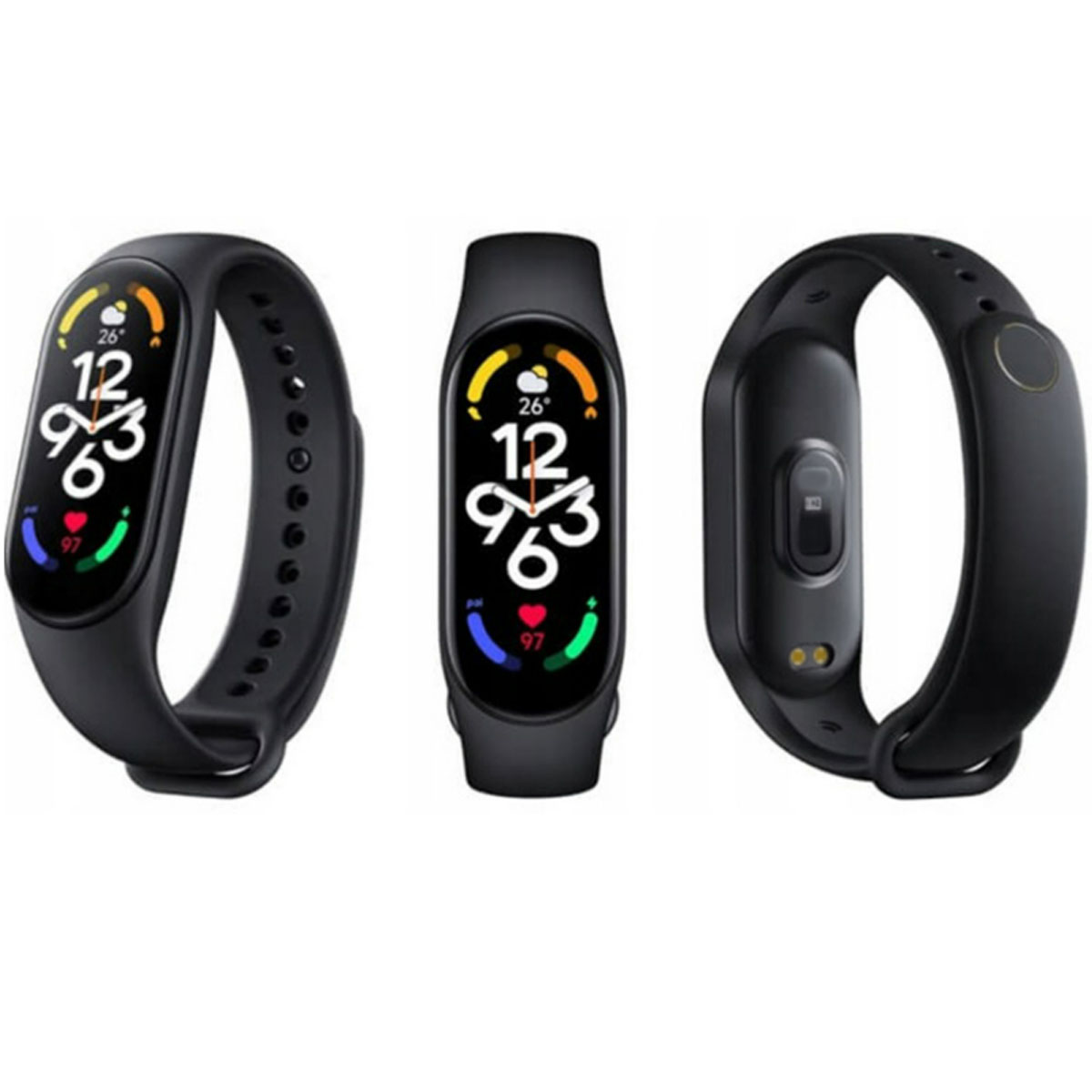 SMARTWATCH SMARTBAND ZEGAREK OPASKA SPORTOWA M7 APLIKACJE PL KROKOMIERZ Rodzaj smartwatch