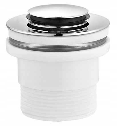 

Korek klik-klak umywalkowy z małym kapslem Omnires