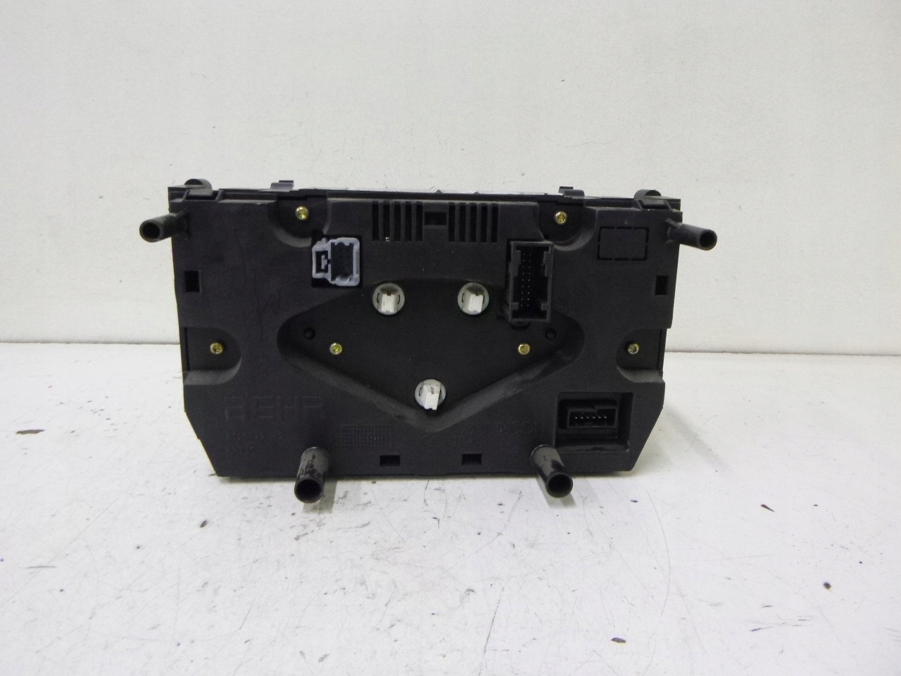 UNITE COMMANDE CLIMA BOUCHES BUSES PEUGEOT 307 03R.