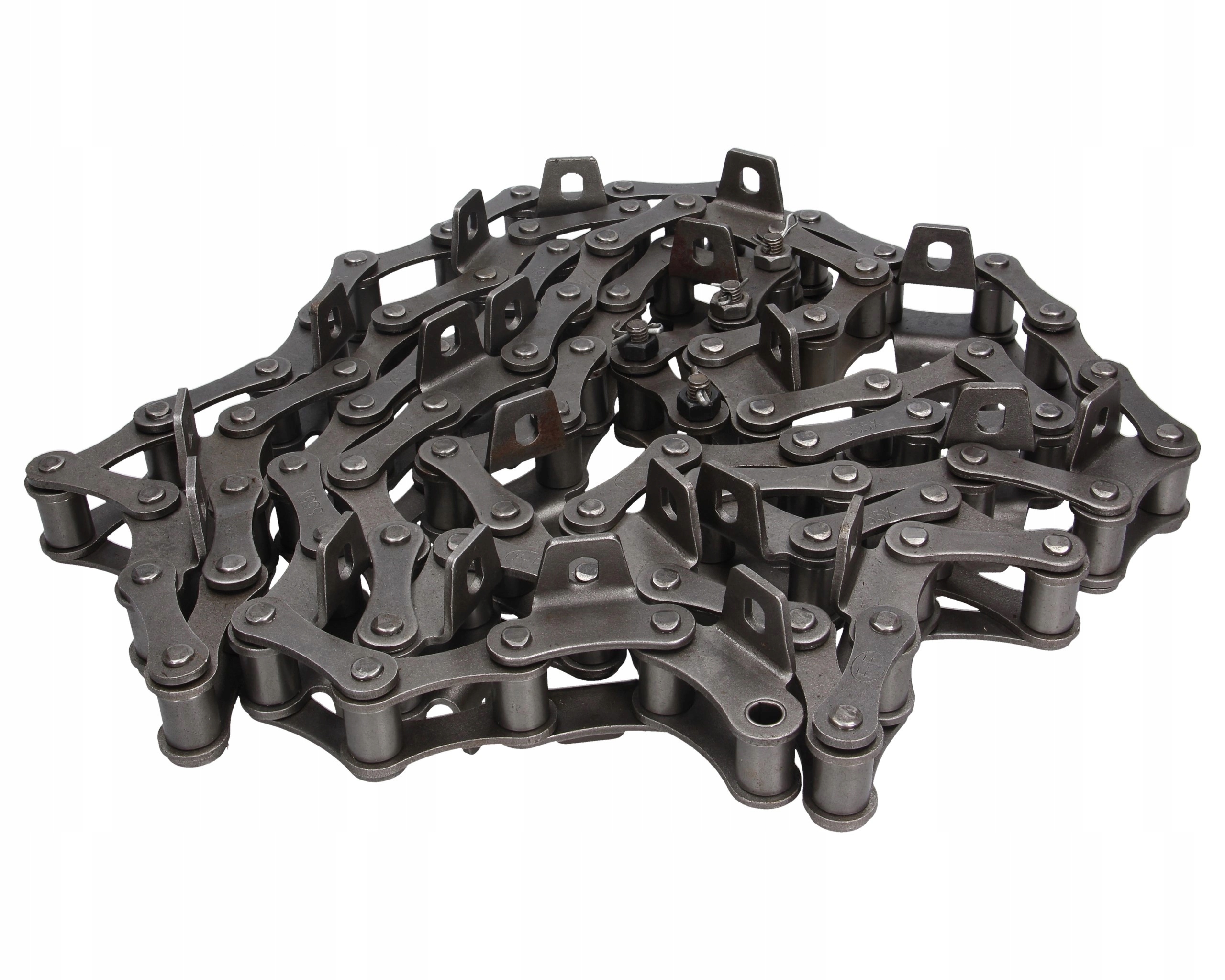 Řetěz podavače hrdla Kombajn Bizon Z-056 Z-058